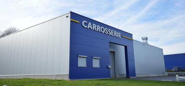 Carrosserie Deltenre